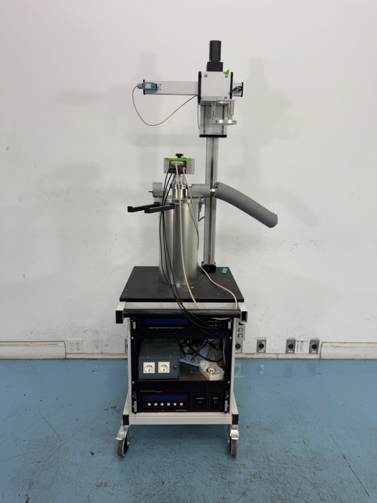 Image of Novocontrol Alpha-A High Performance Frequency Analyzer